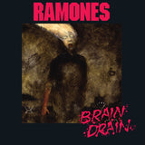 Ramones - Brain Drain [Retail Exclusive] Vinyl Record - POPvault