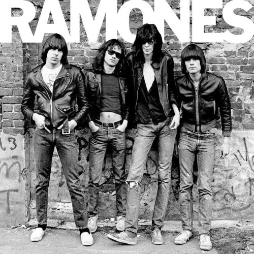 Ramones - Ramones [Remastered LP] Vinyl Record - POPvault