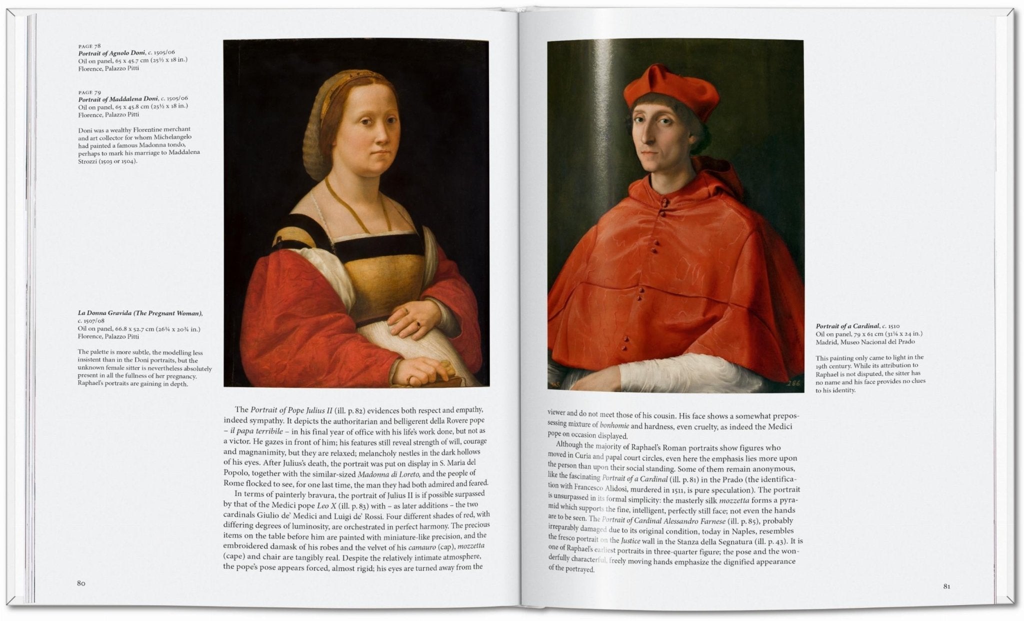 Raphael (English) - Art Book