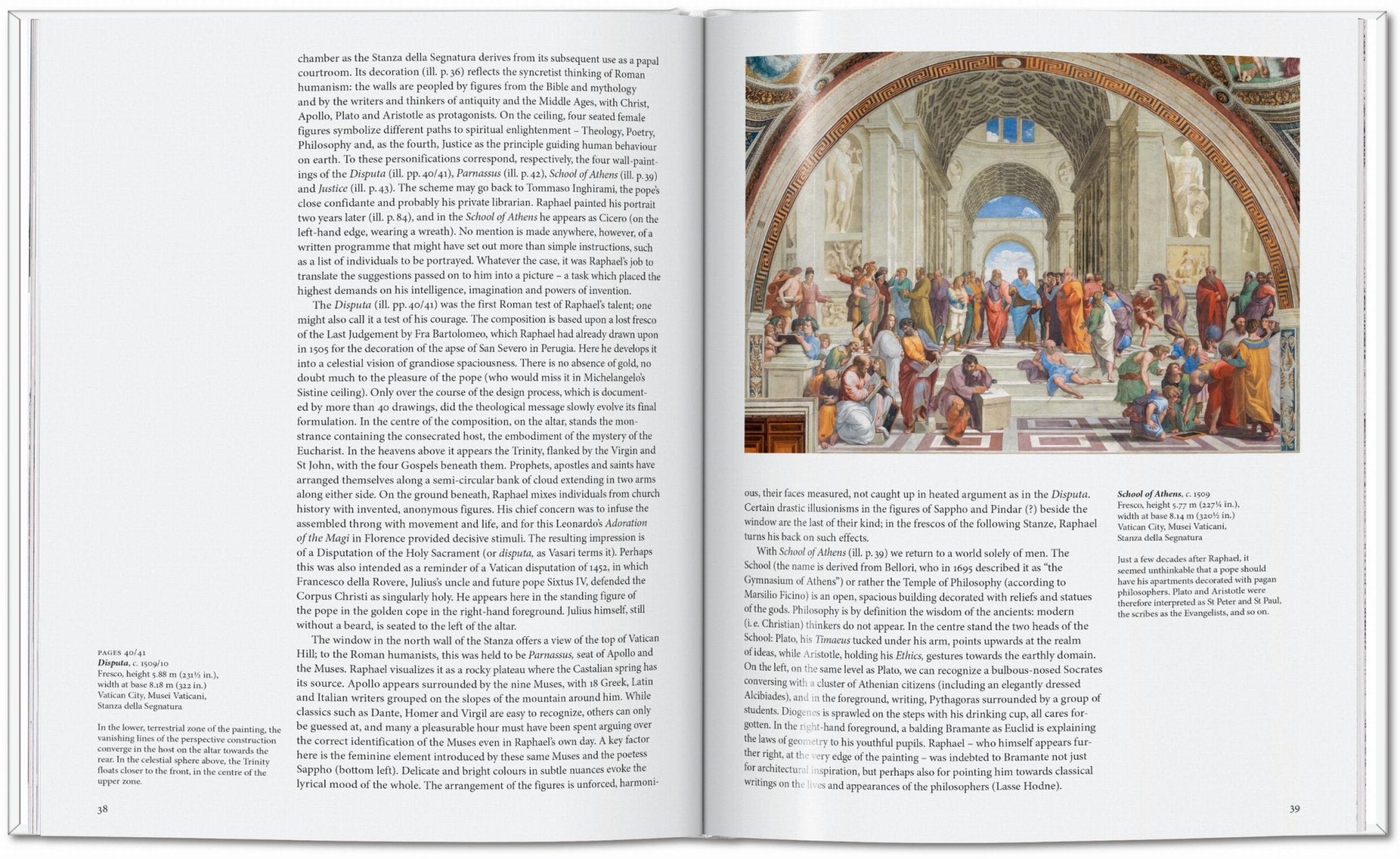 Raphael (English) - Art Book