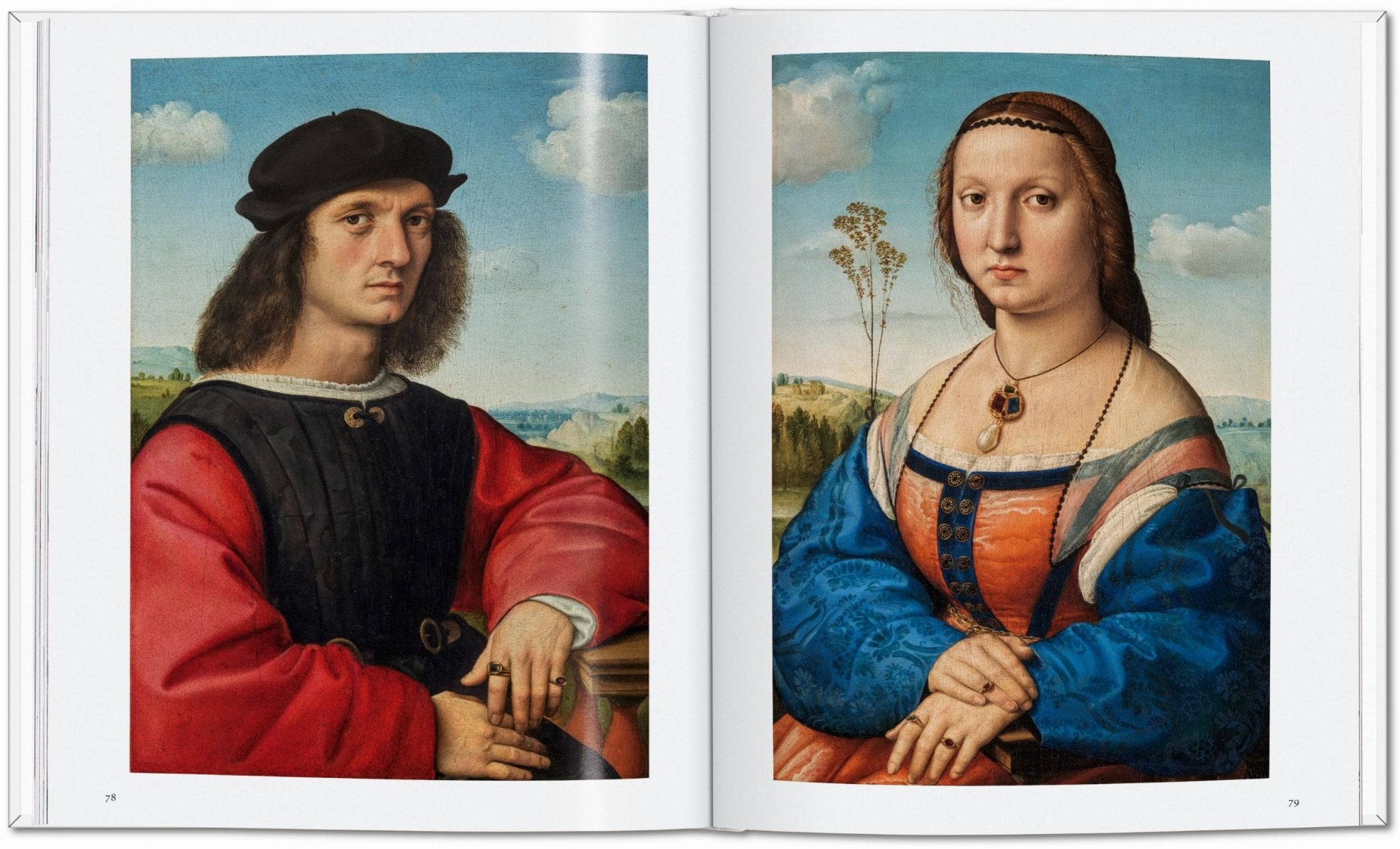 Raphael (English) - Art Book