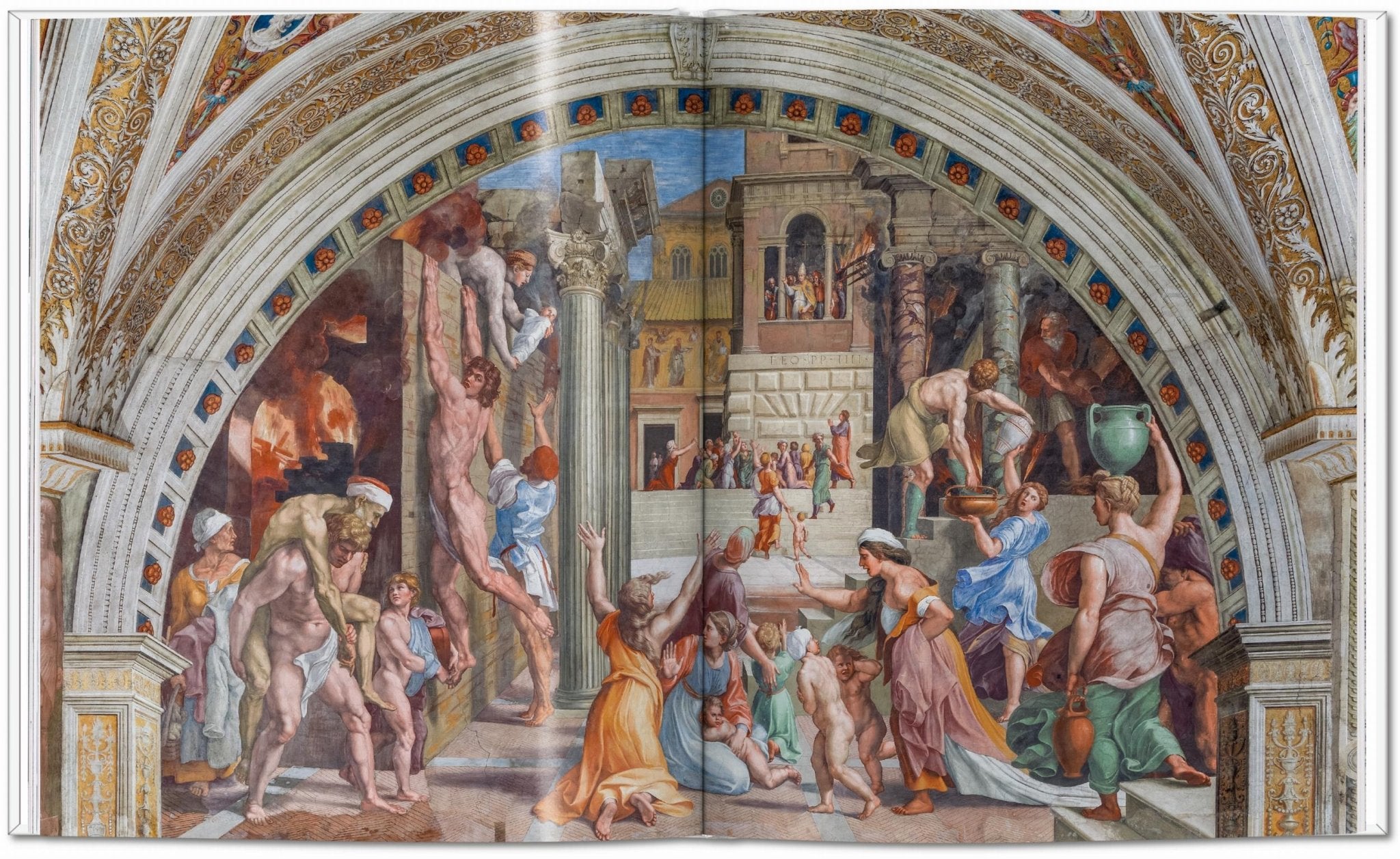 Raphael (English) - Art Book