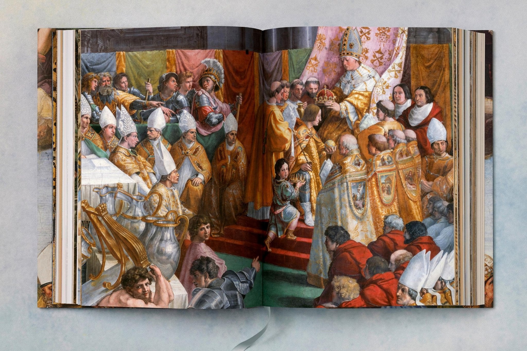 Raphael. The Complete Works. Paintings, Frescoes, Tapestries, Architecture (English) - POPvault
