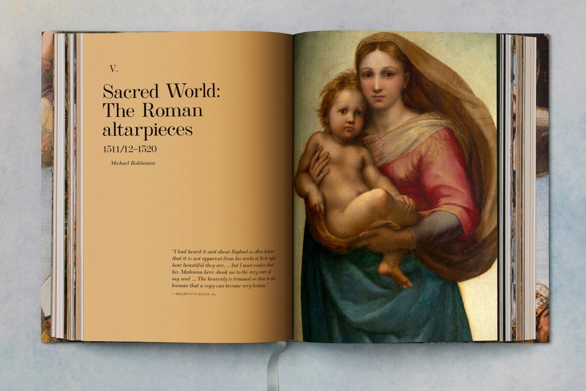Raphael. The Complete Works. Paintings, Frescoes, Tapestries, Architecture (English) - POPvault