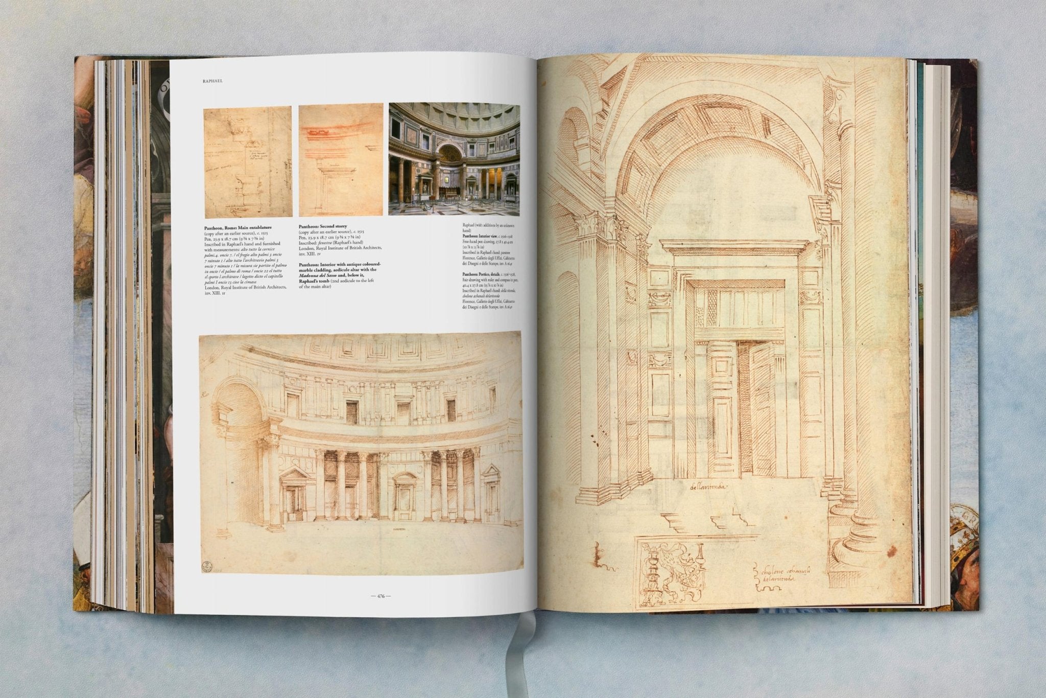 Raphael. The Complete Works. Paintings, Frescoes, Tapestries, Architecture (English) - POPvault