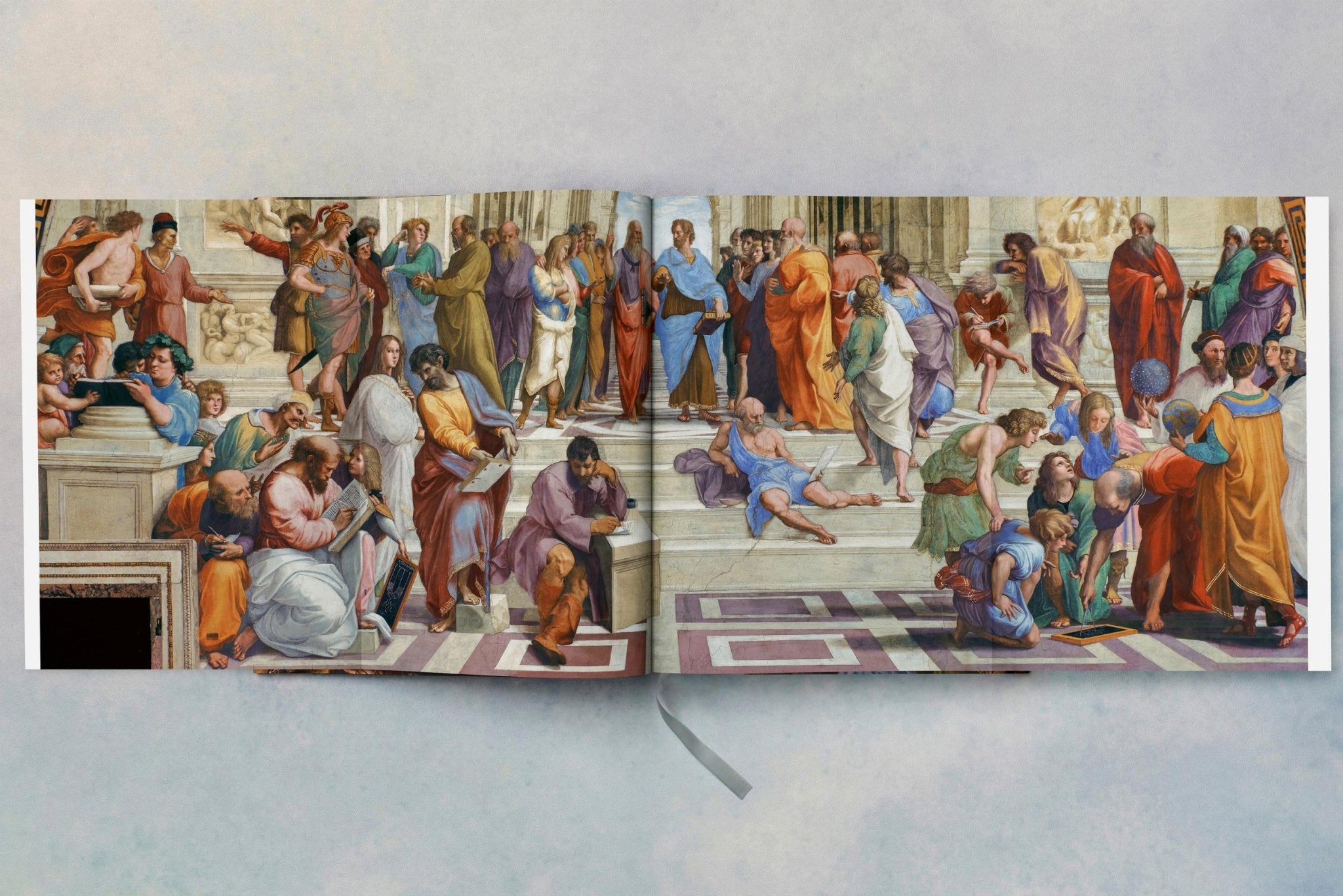 Raphael. The Complete Works. Paintings, Frescoes, Tapestries, Architecture (English) - POPvault