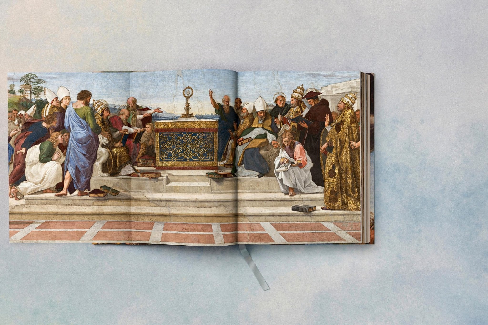Raphael. The Complete Works. Paintings, Frescoes, Tapestries, Architecture (English) - POPvault