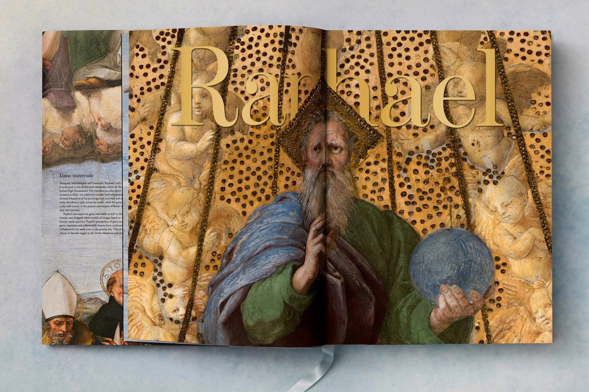 Raphael. The Complete Works. Paintings, Frescoes, Tapestries, Architecture (English) - POPvault
