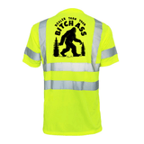Realer Than You - Reflective Safety T-Shirt - POPvault