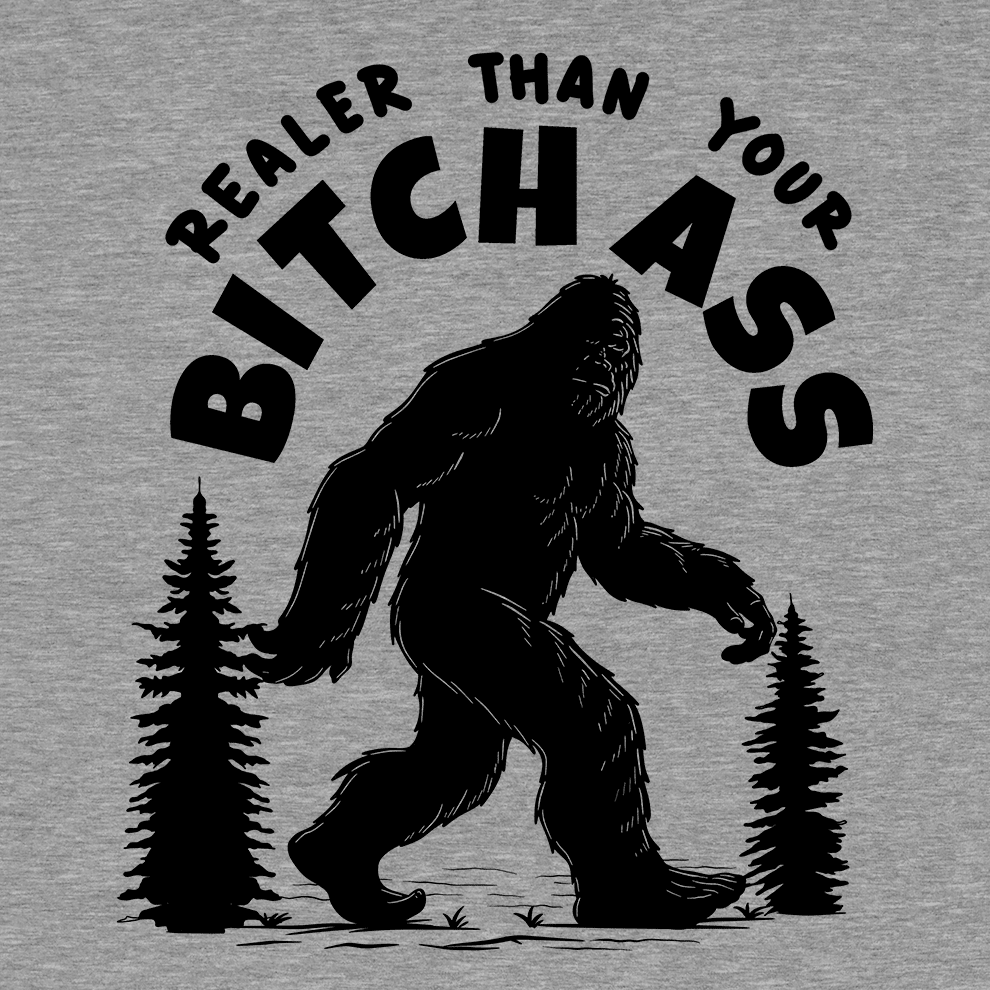 Realer Than You - Safety Yellow T-Shirt - POPvault