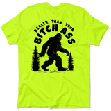 Realer Than You - Safety Yellow T-Shirt - POPvault