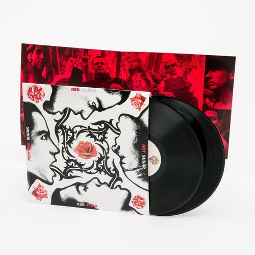 Red Hot Chili Peppers - Blood Sugar Sex Magik [180 Gram] Vinyl Record - POPvault