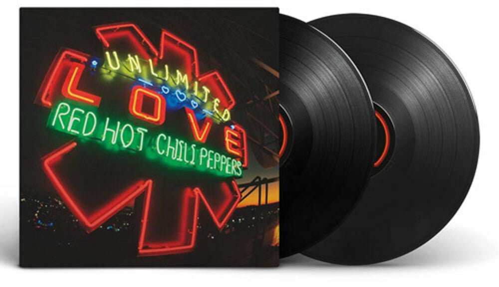 Red Hot Chili Peppers - Unlimited Love [2LP] Vinyl Record - POPvault