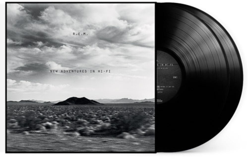 R.E.M. - New Adventures In Hi - Fi: 25th Anniversary Edition [2LP] Vinyl Record - POPvault