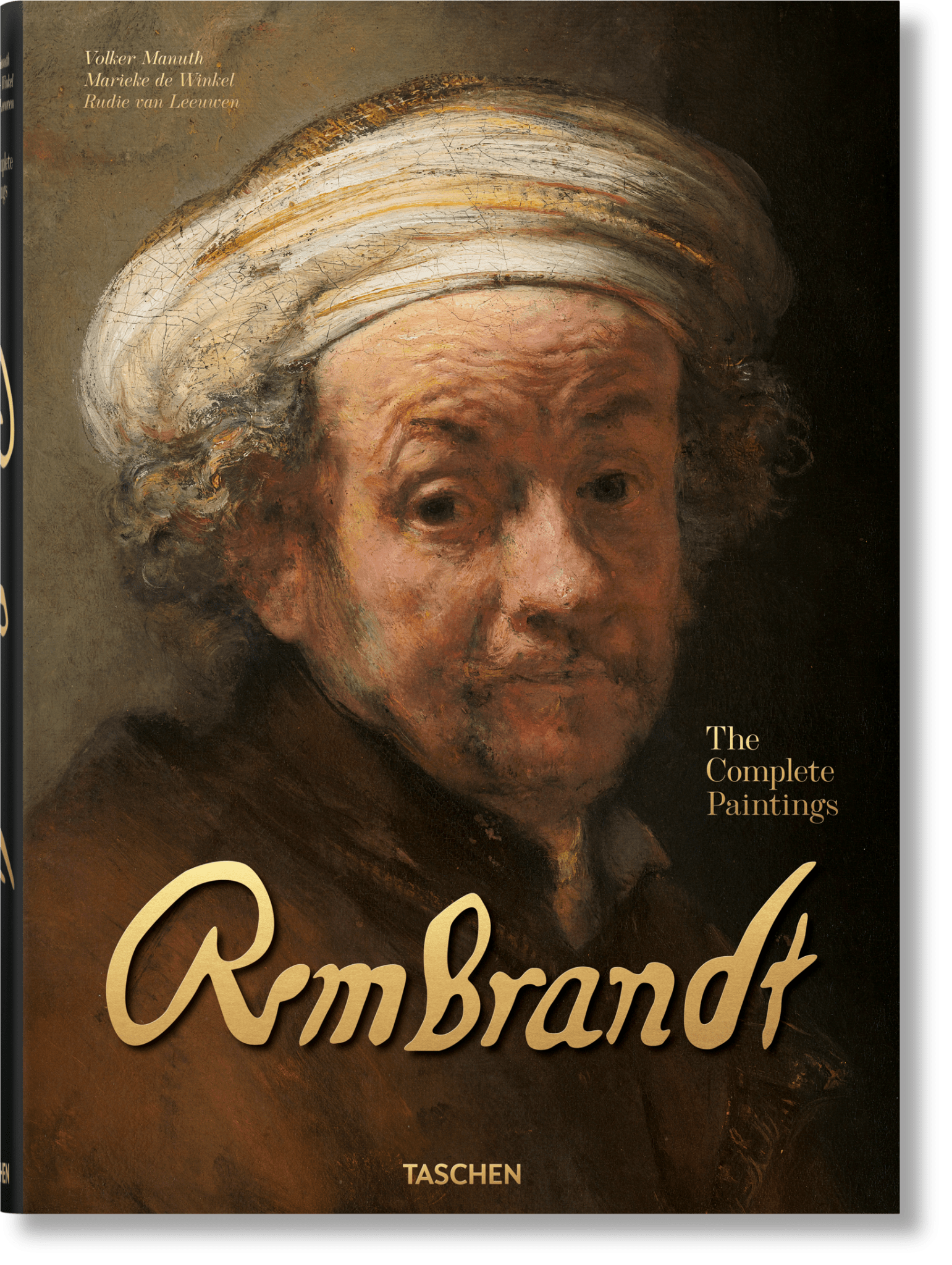 Rembrandt. The Complete Paintings (English) - POPvault