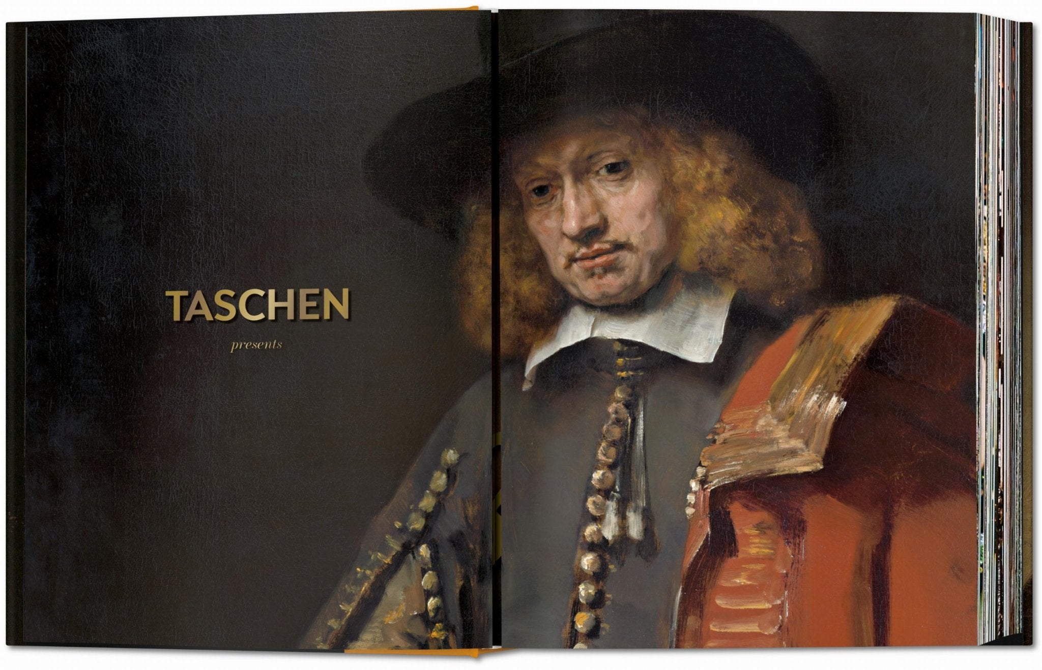 Rembrandt. The Complete Paintings (English) - POPvault