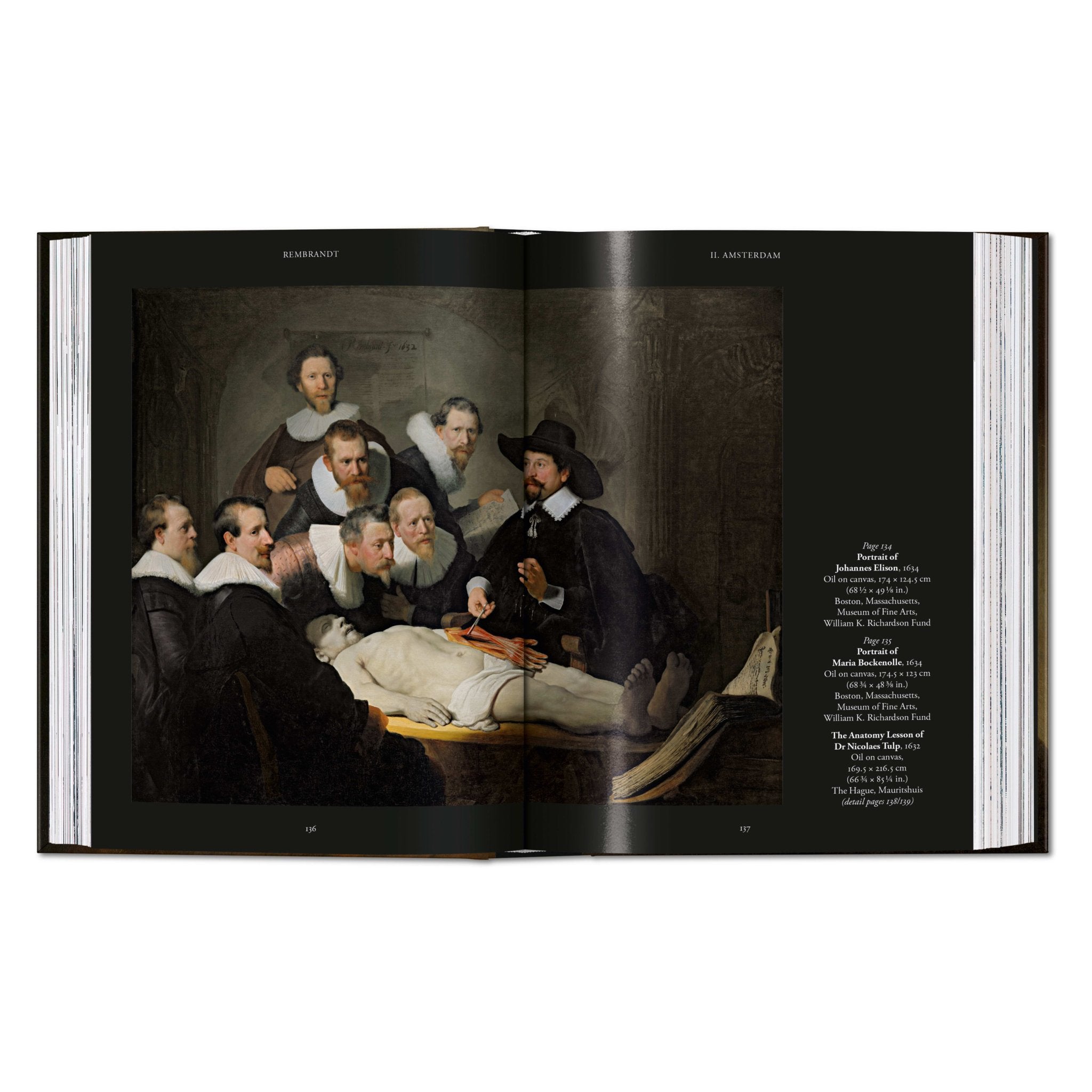 Rembrandt. The Paintings. 45th Ed. (English)-POPvault