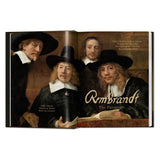 Rembrandt. The Paintings. 45th Ed. (English)-POPvault