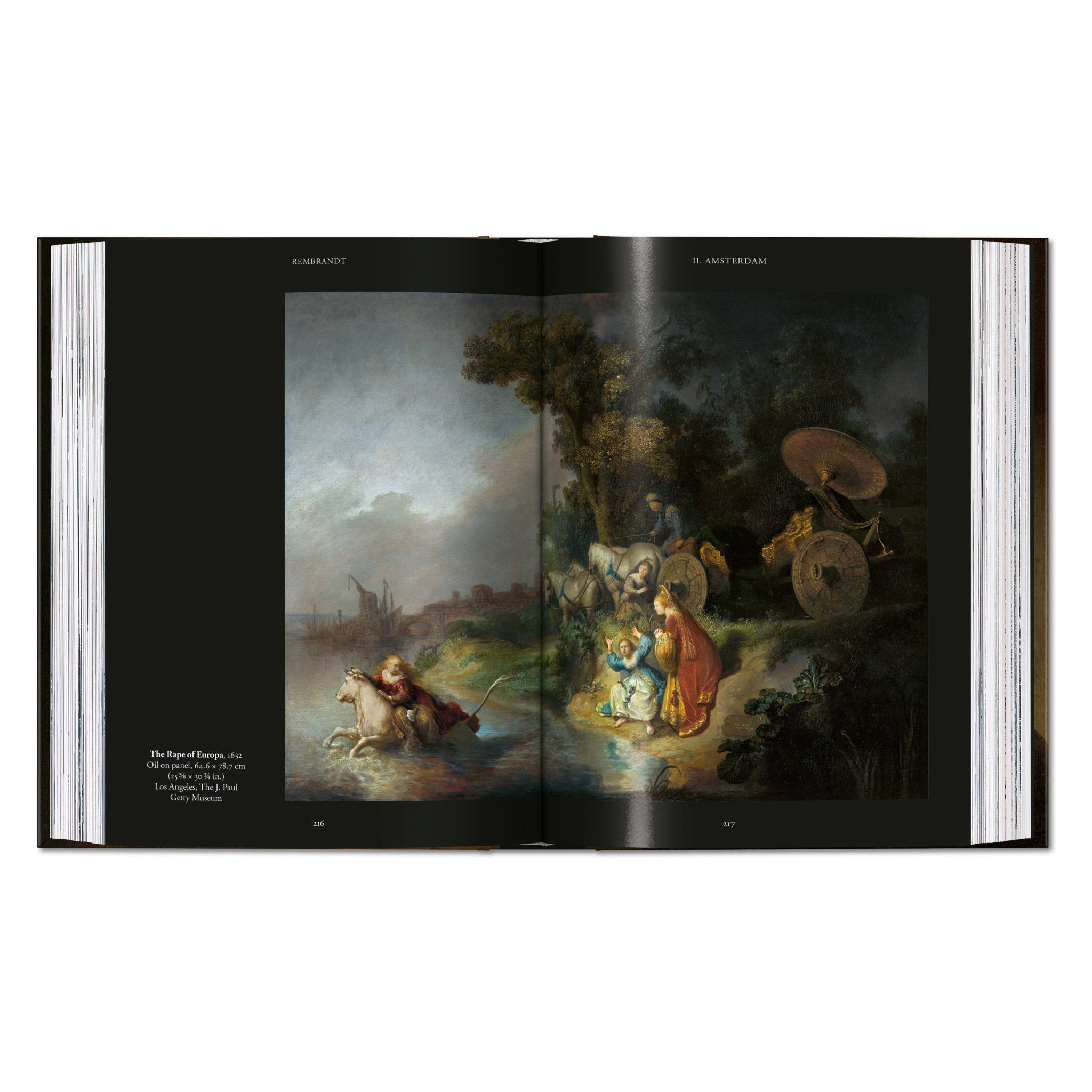 Rembrandt. The Paintings. 45th Ed. (English)-POPvault