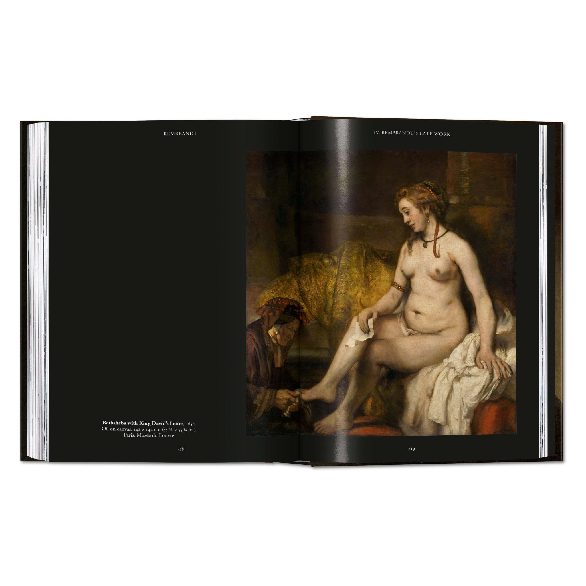 Rembrandt. The Paintings. 45th Ed. (English)-POPvault
