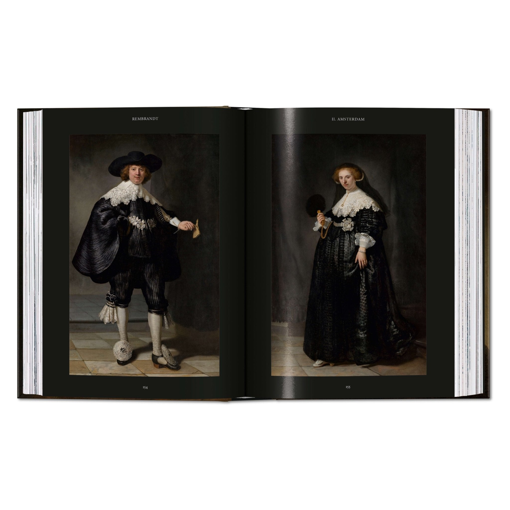 Rembrandt. The Paintings. 45th Ed. (English)-POPvault
