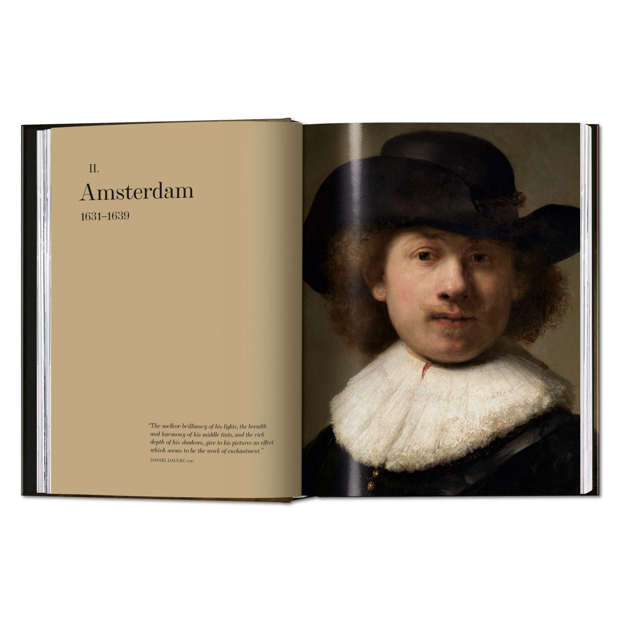 Rembrandt. The Paintings. 45th Ed. (English)-POPvault