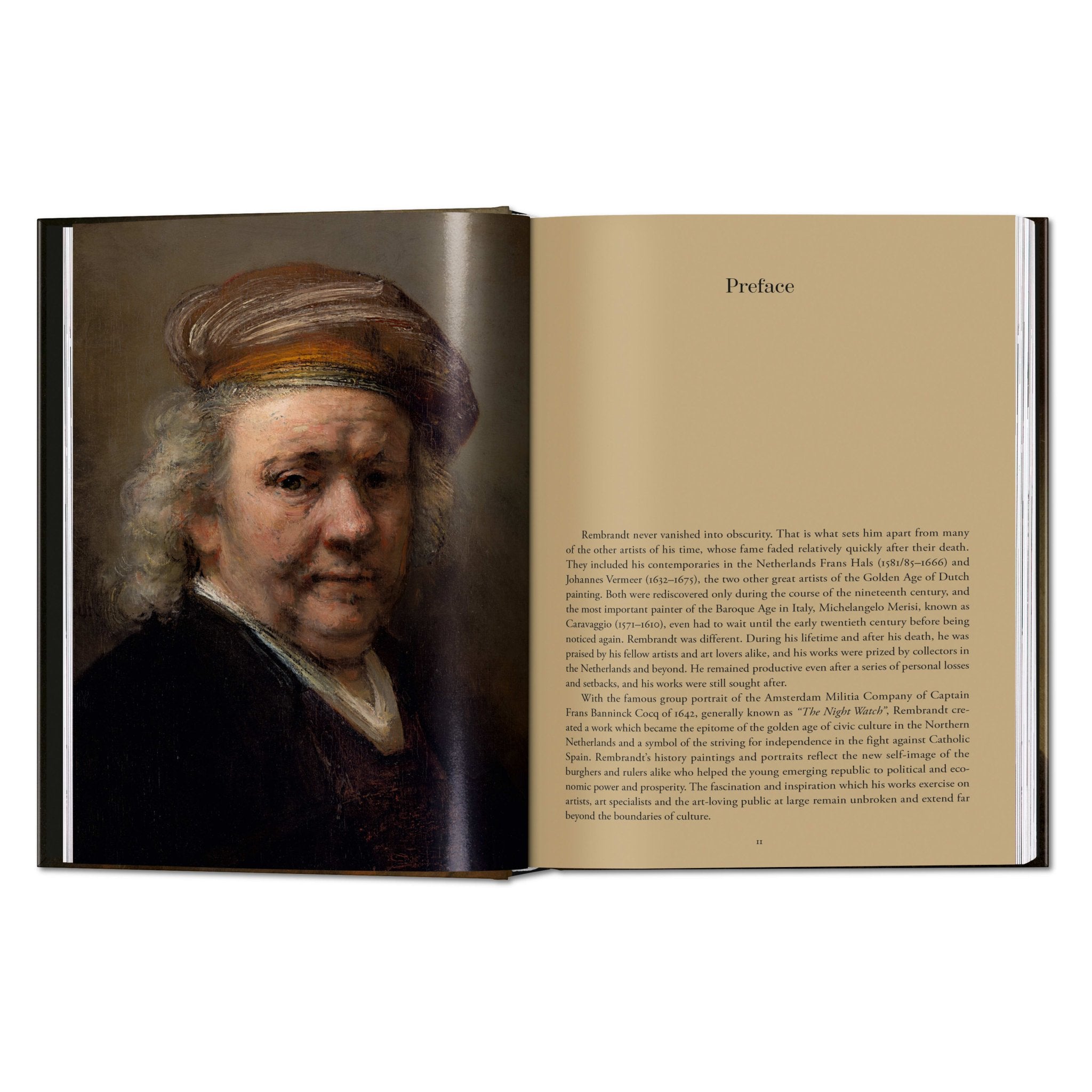 Rembrandt. The Paintings. 45th Ed. (English)-POPvault