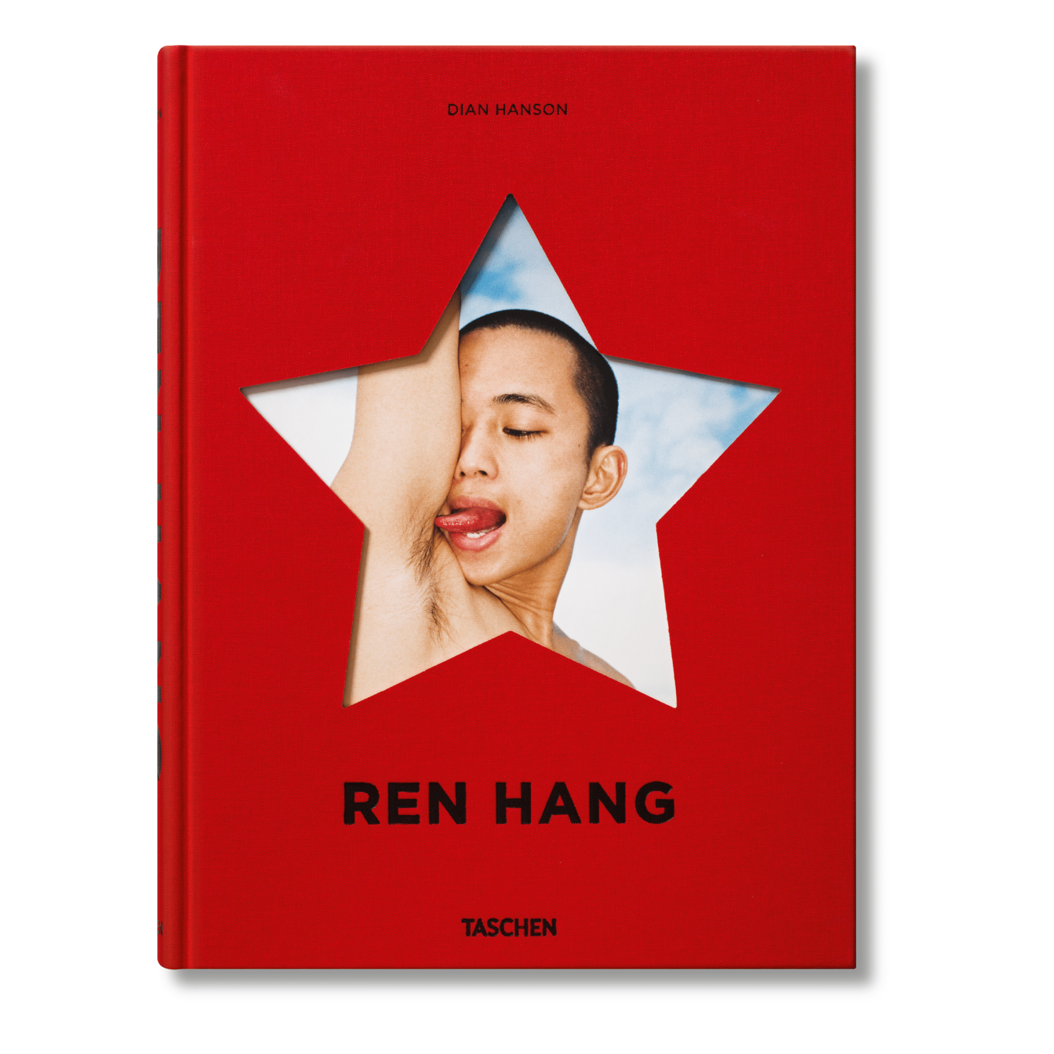 Ren Hang (German, French, English)-POPvault