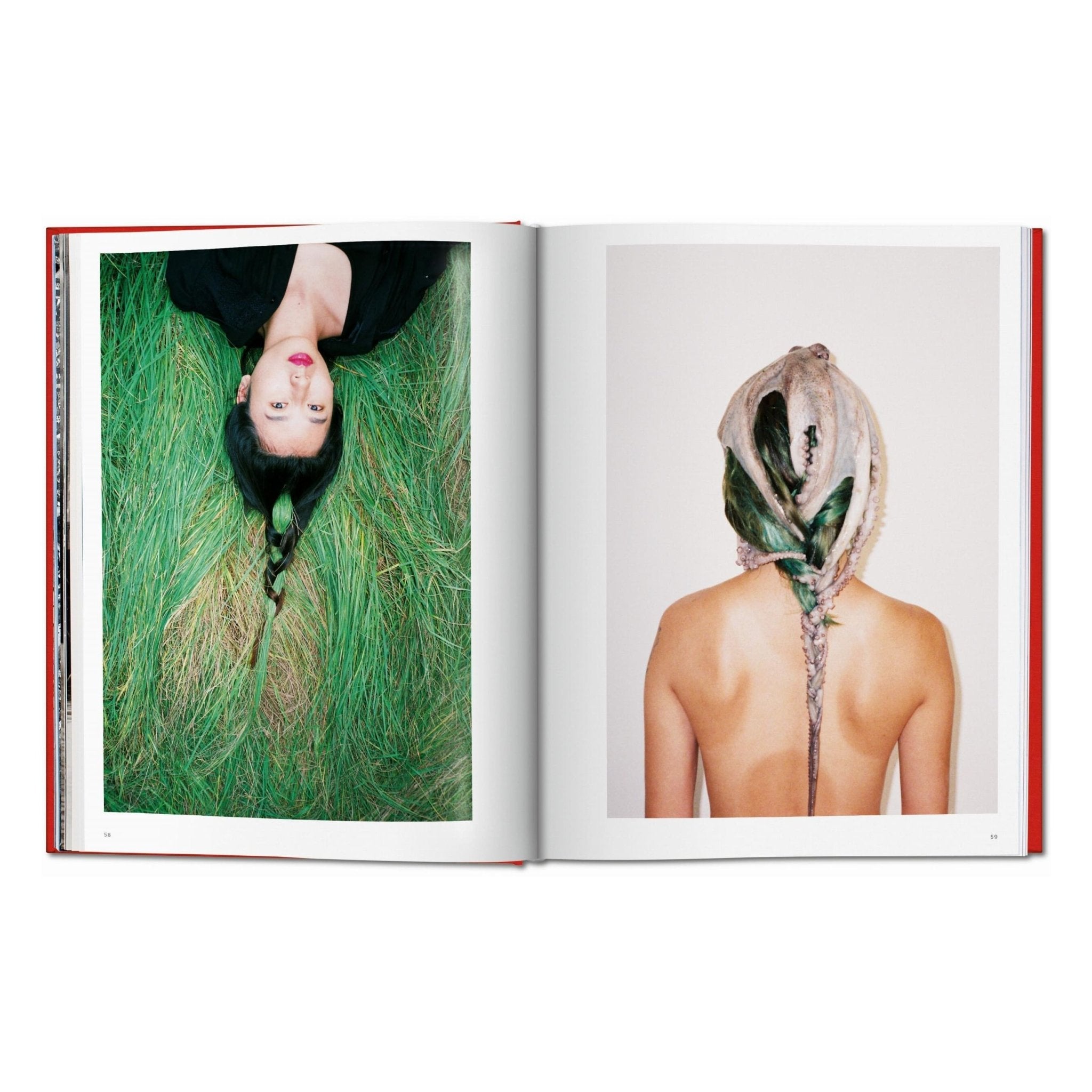 Ren Hang (German, French, English)-POPvault