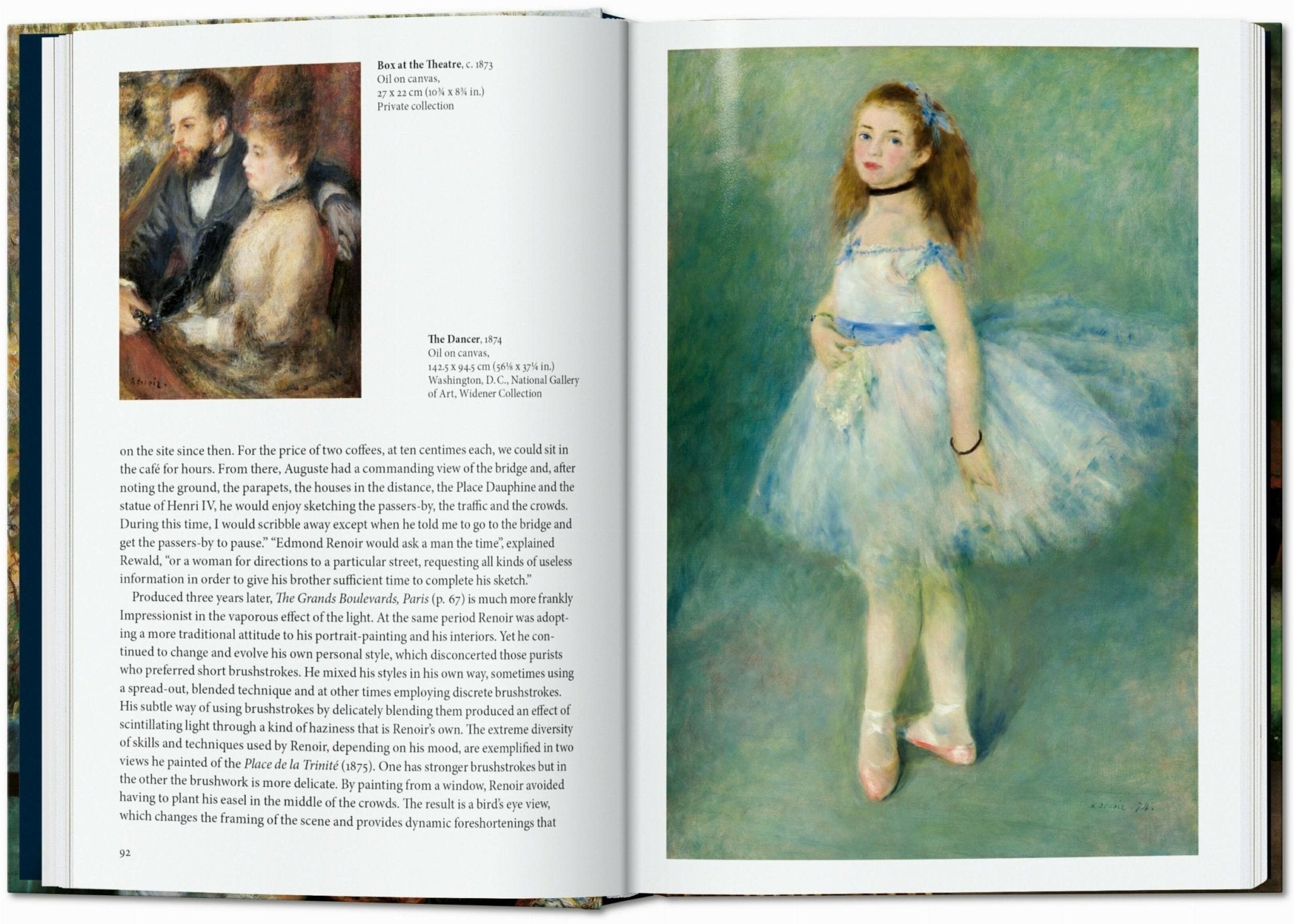 Renoir. 45th Ed. (English) - POPvault