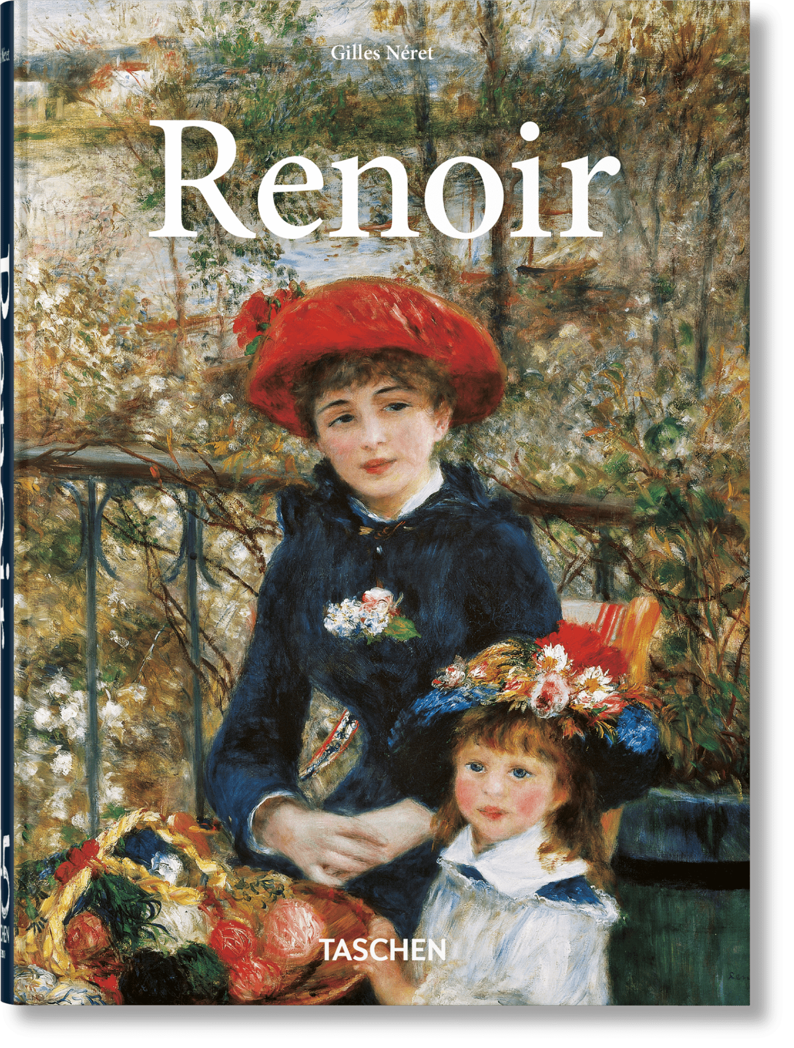 Renoir. 45th Ed. (English) - POPvault