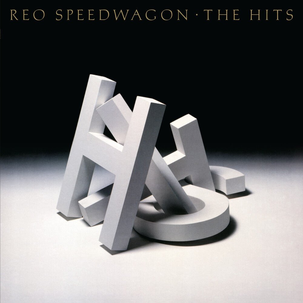 REO Speedwagon - The Hits by REO Speedwagon [LP] Vinyl Record - POPvault