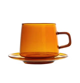 Retro Borosilicate Glass Mug Set - POPvault