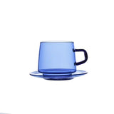 Retro Borosilicate Glass Mug Set - POPvault