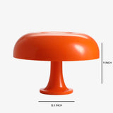 Retro Mushroom Table Lamp - POPvault