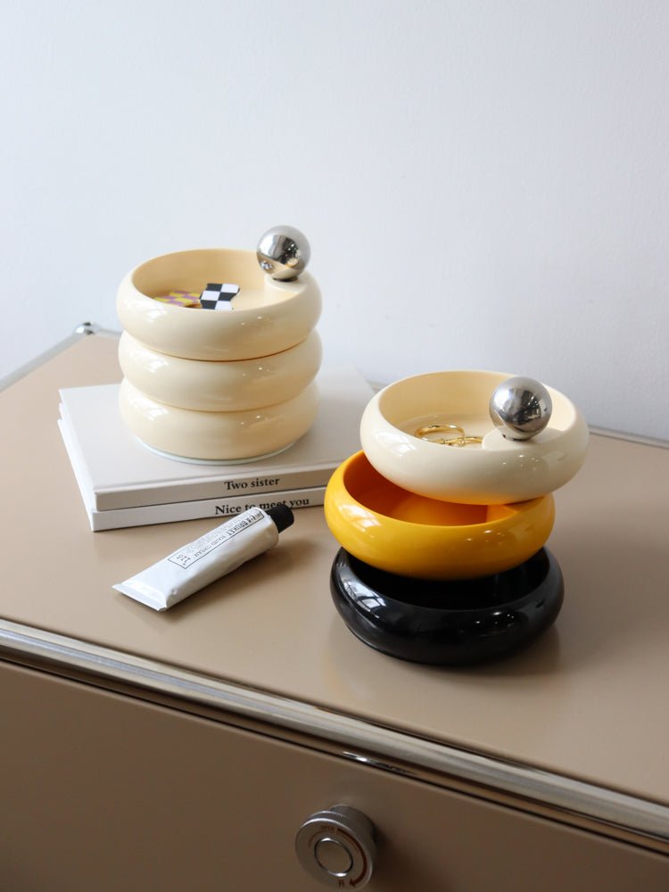 Retro Tiered Multi - Level Catchall - POPvault