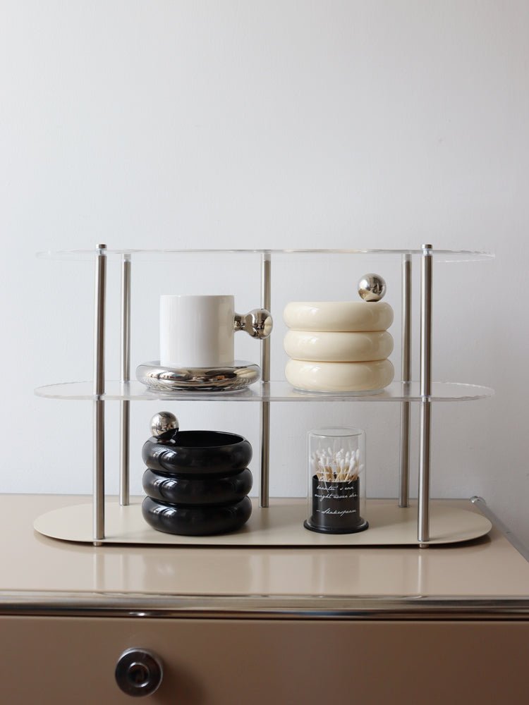 Retro Tiered Multi - Level Catchall - POPvault