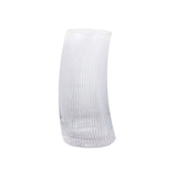 Ribbed Curvy Glass Set of 2 or Single - POPvault