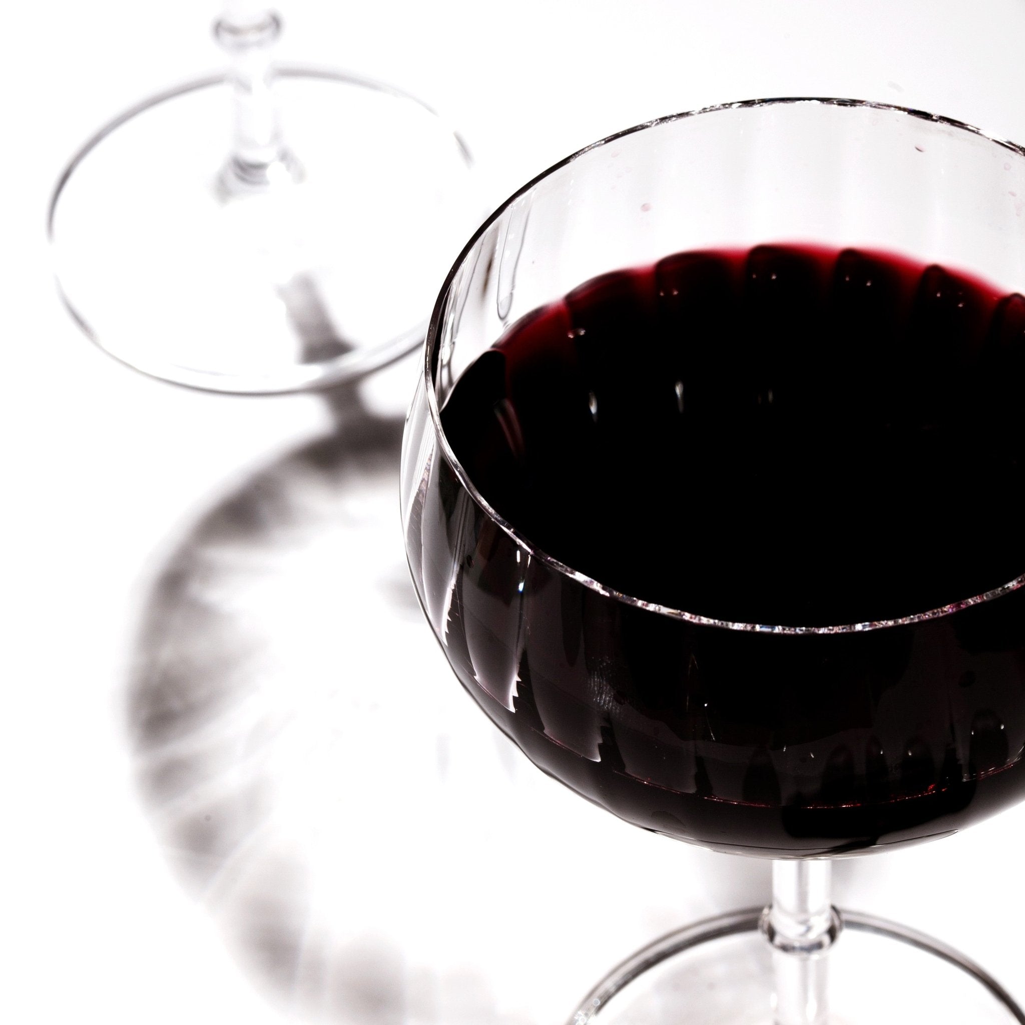Rims Orient - Coupe Wine Glasses - (355 mL / 12 fl. oz.) - POPvault