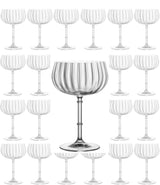 Rims Orient - Coupe Wine Glasses - (355 mL / 12 fl. oz.) - POPvault