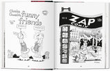 Robert Crumb. Sketchbook Vol. 2. 1968–1975 (English) - POPvault