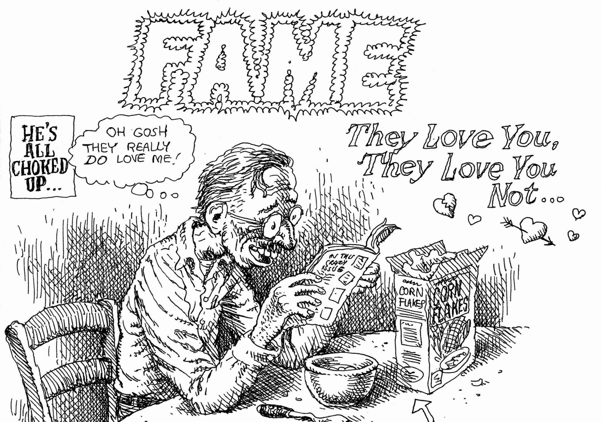 Robert Crumb. Sketchbook Vol. 6. 1998–2011 (English) - POPvault