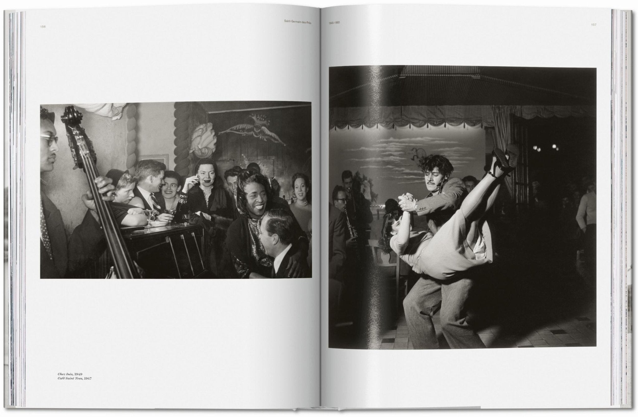 Robert Doisneau. Paris (German, French, English) - POPvault