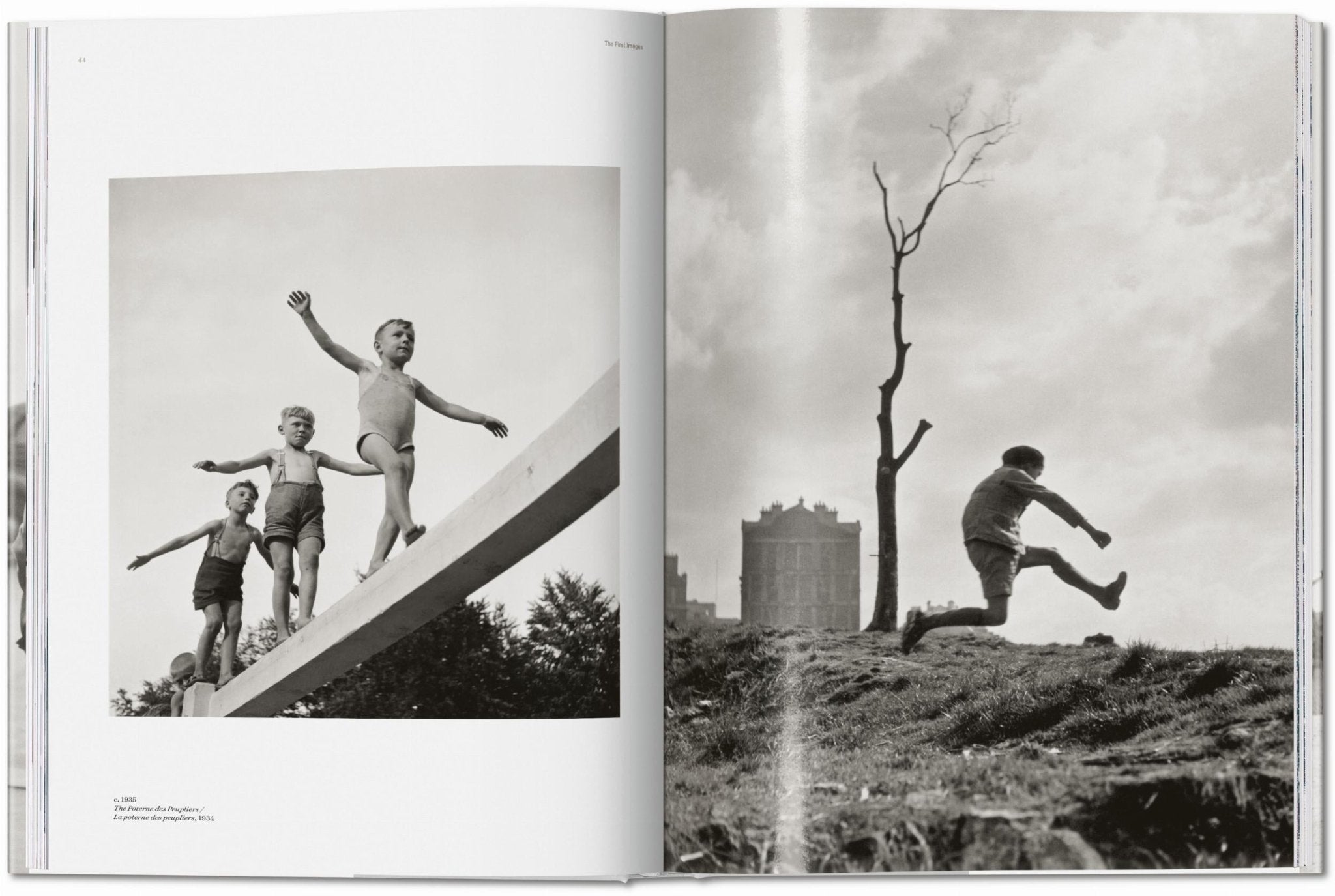 Robert Doisneau. Paris (German, French, English) - POPvault