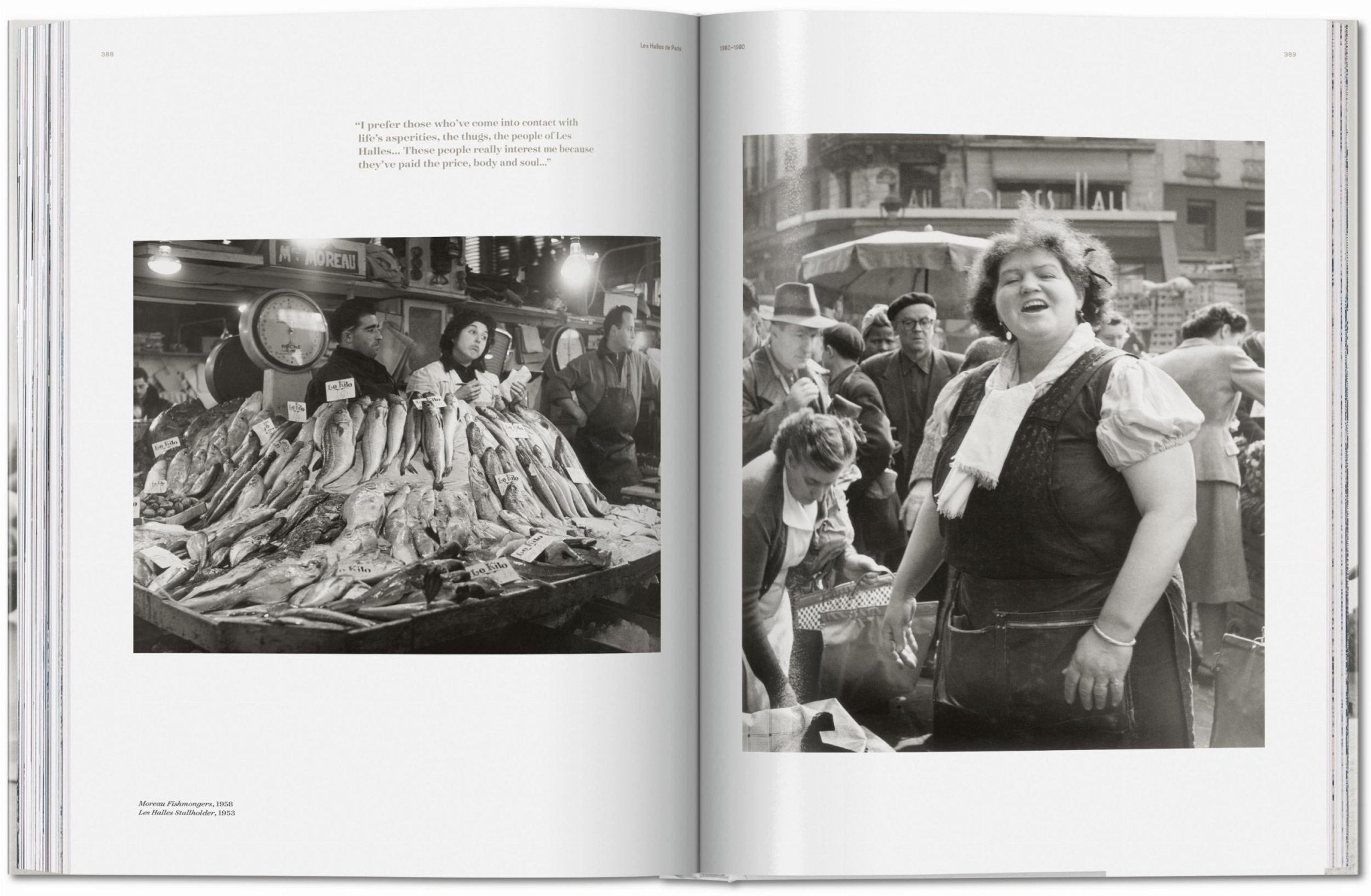 Robert Doisneau. Paris (German, French, English) - POPvault