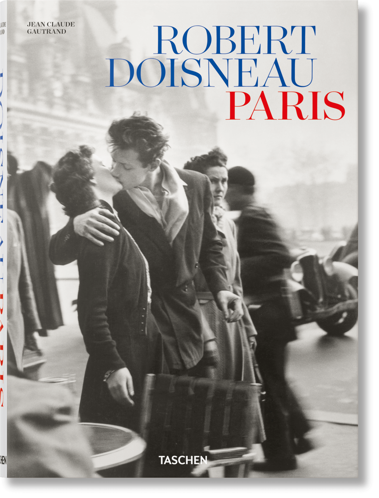 Robert Doisneau. Paris (German, French, English) - POPvault