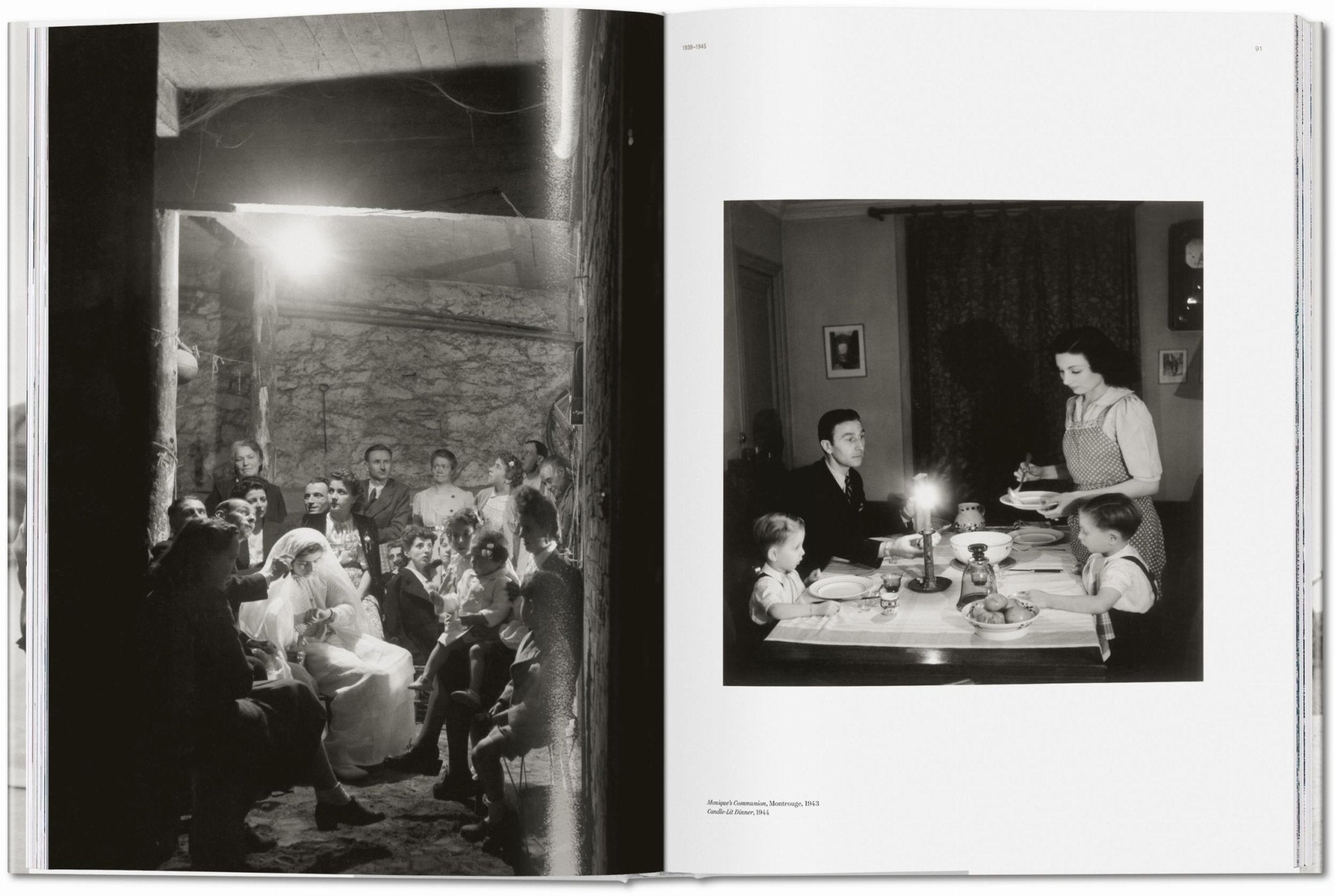 Robert Doisneau. Paris (German, French, English) - POPvault