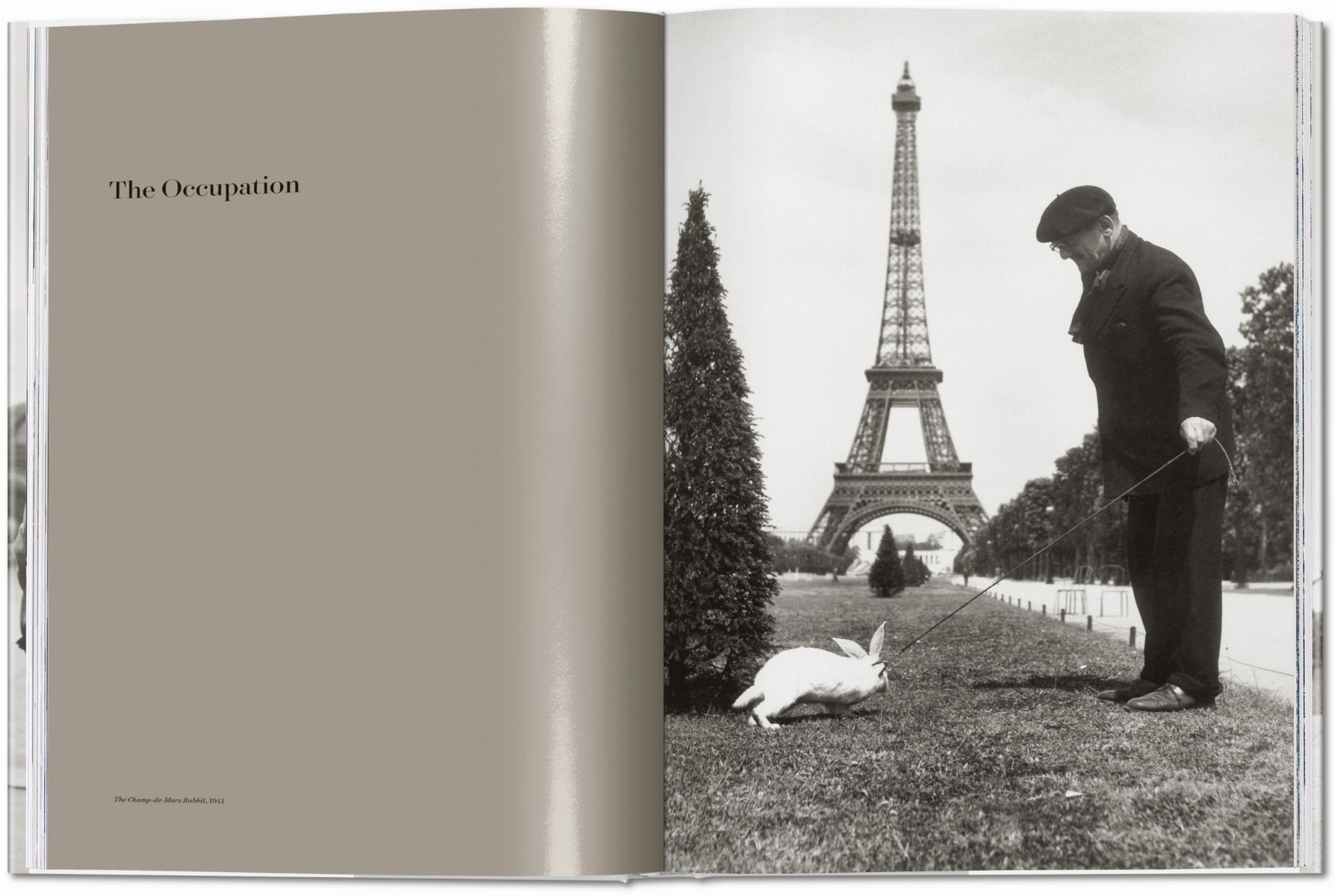 Robert Doisneau. Paris (German, French, English) - POPvault