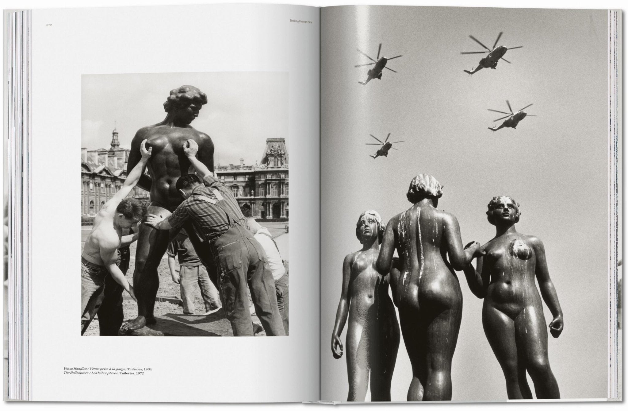 Robert Doisneau. Paris (German, French, English) - POPvault