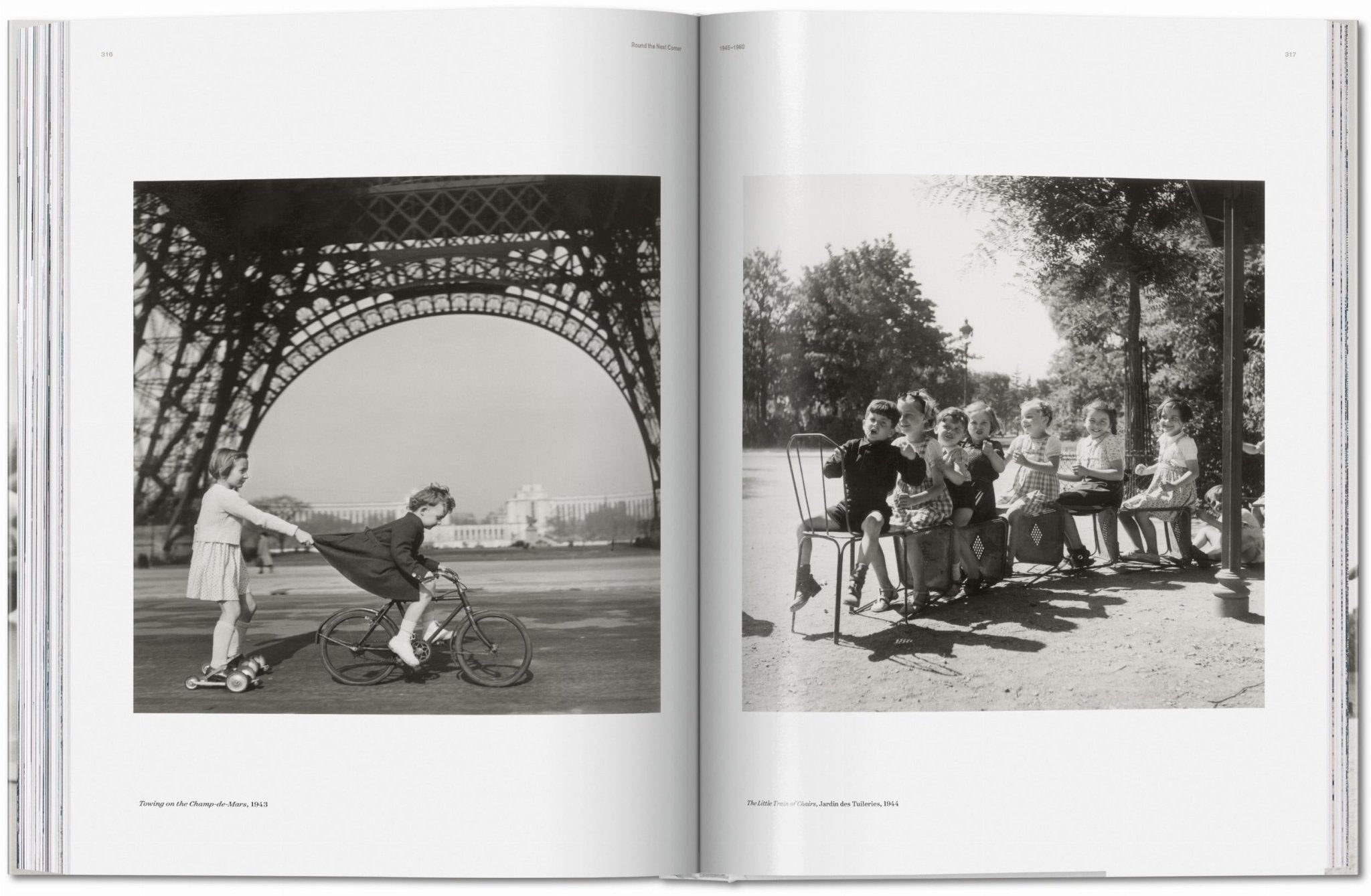 Robert Doisneau. Paris (German, French, English) - POPvault